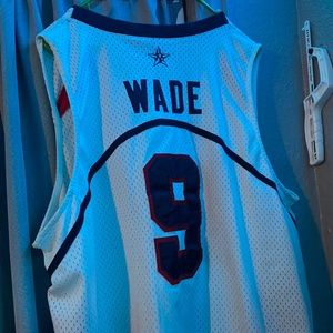 Dwayne Wade U.S.A Jersey